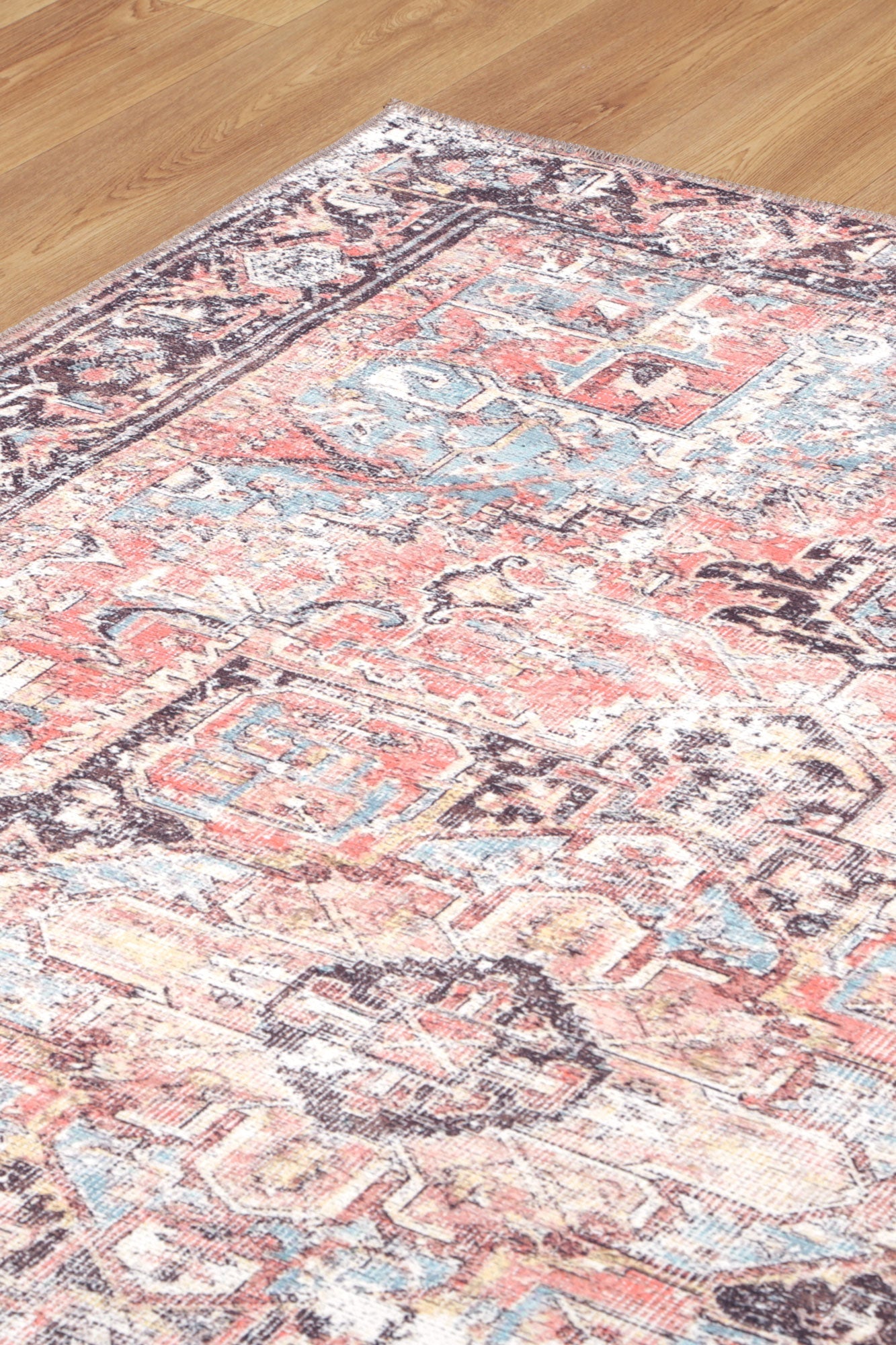 Marcel Machine Washable Rug