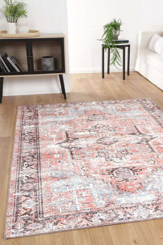 Marcel Machine Washable Rug