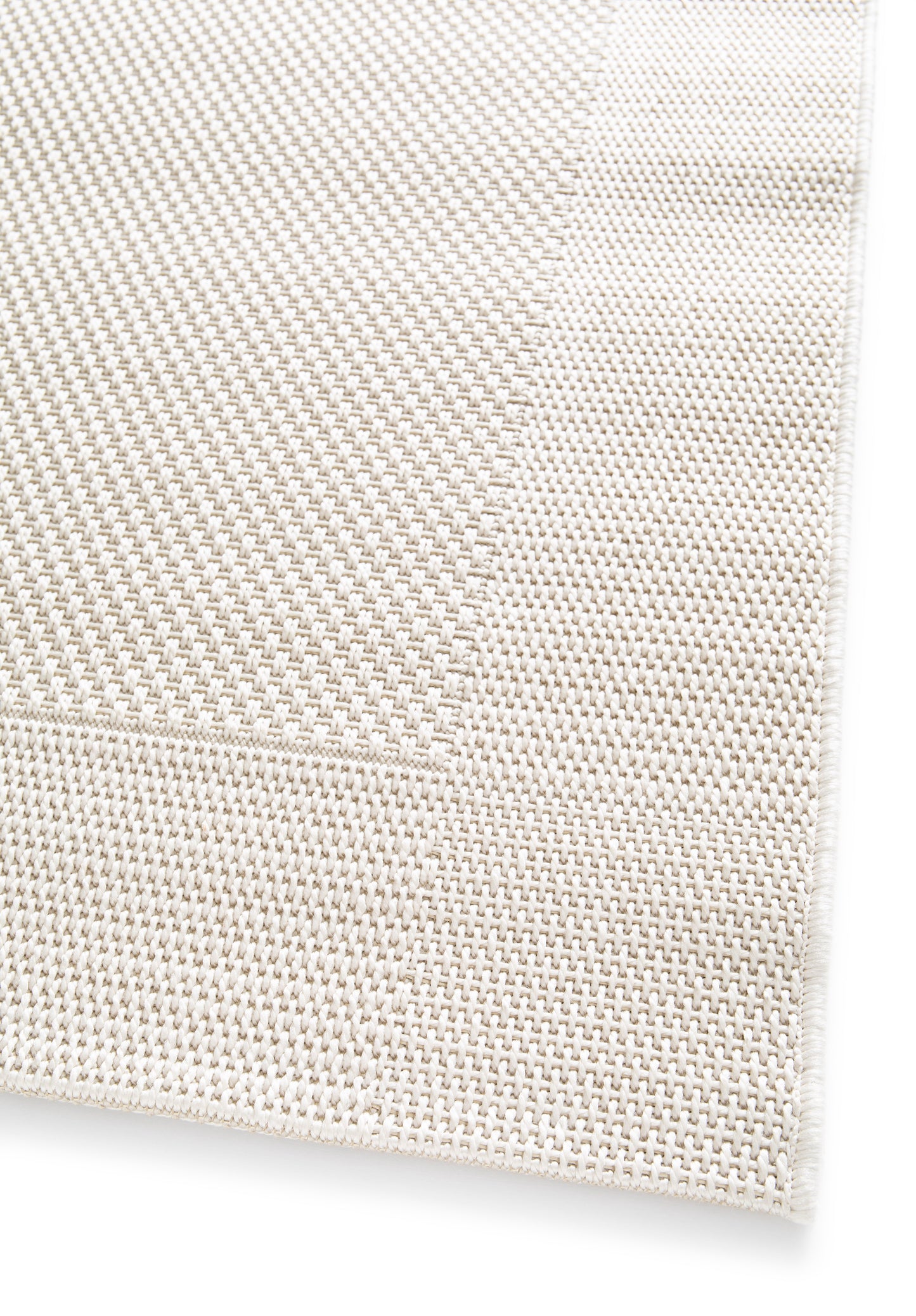 Ivory Outdoor Verandah Rug