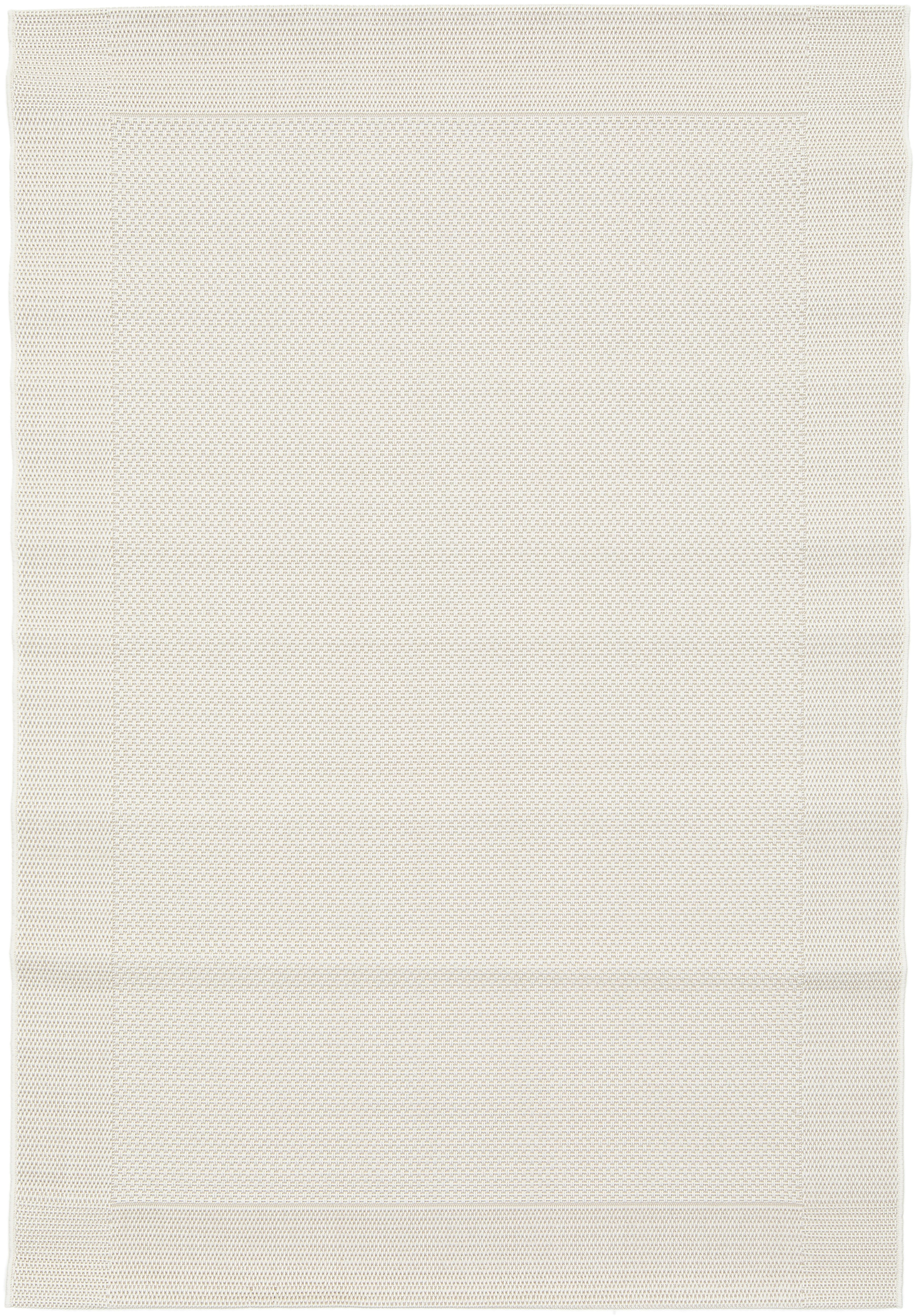 Ivory Outdoor Verandah Rug