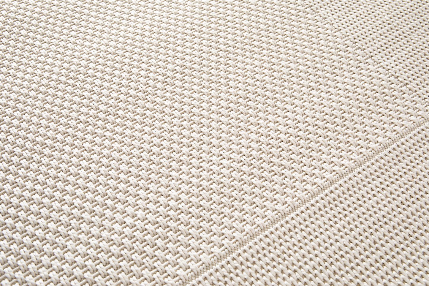Ivory Outdoor Verandah Rug