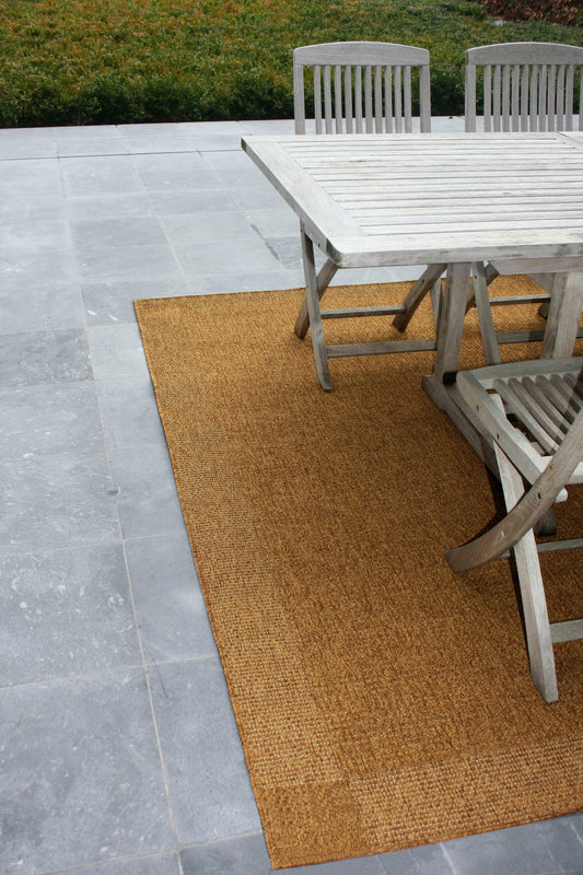 Natural Outdoor Verandah Rug