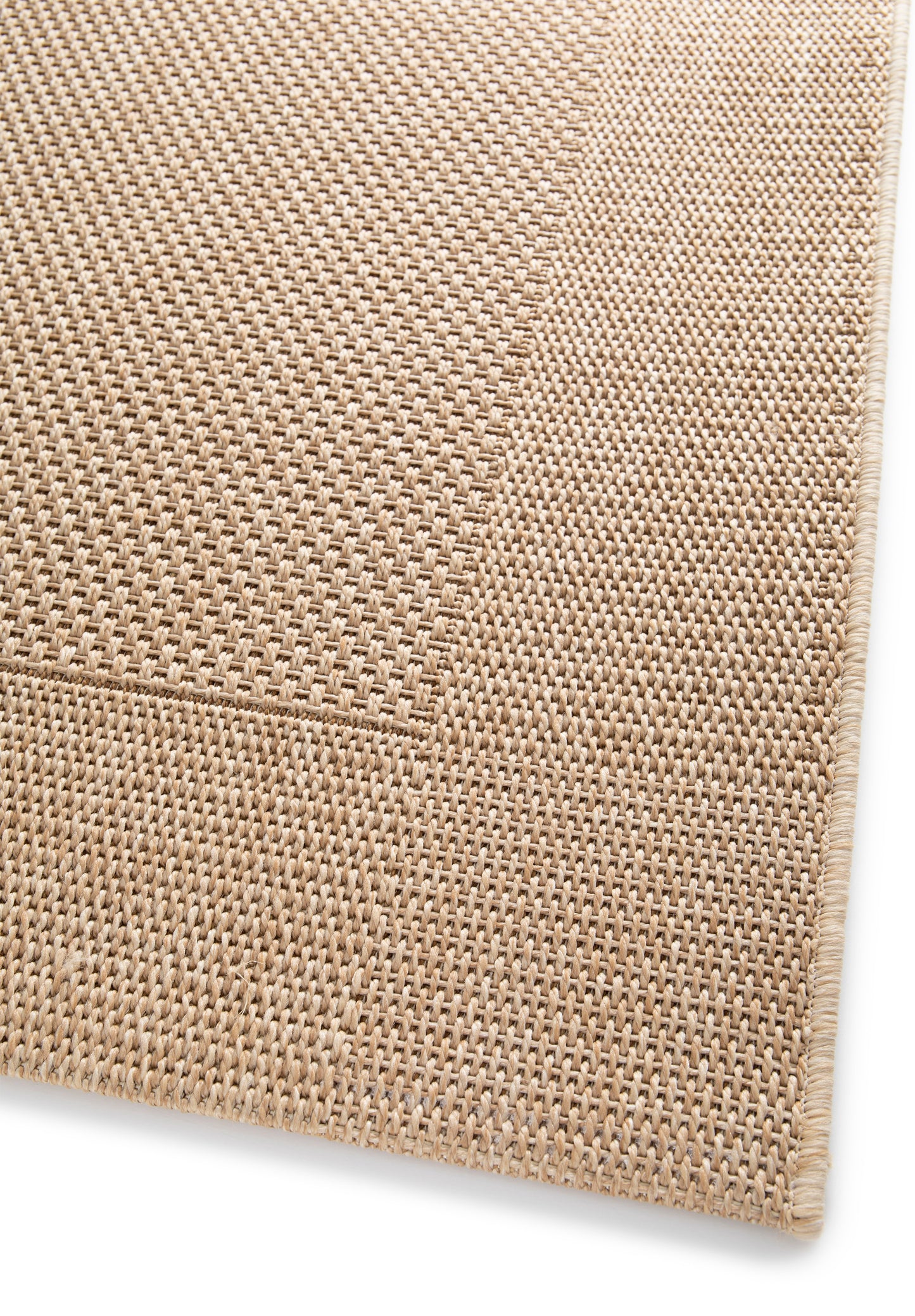 Beige Sand Outdoor Verandah Rug