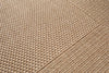 Beige Sand Outdoor Verandah Rug