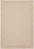Beige Rope Outdoor Verandah Rug