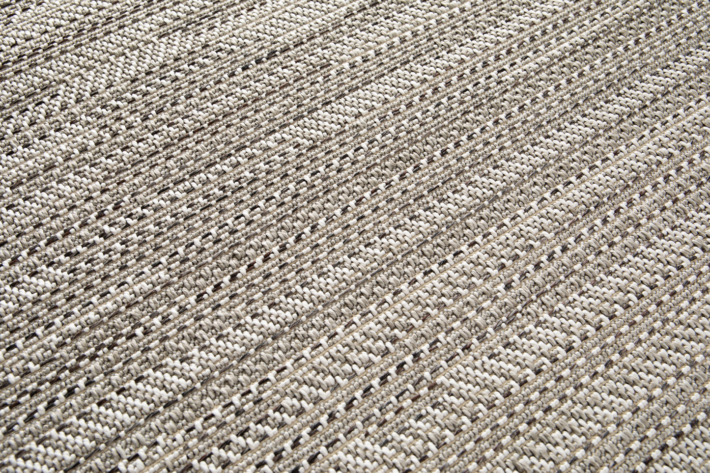 silver 2 Tone Outdoor Verandah Rug