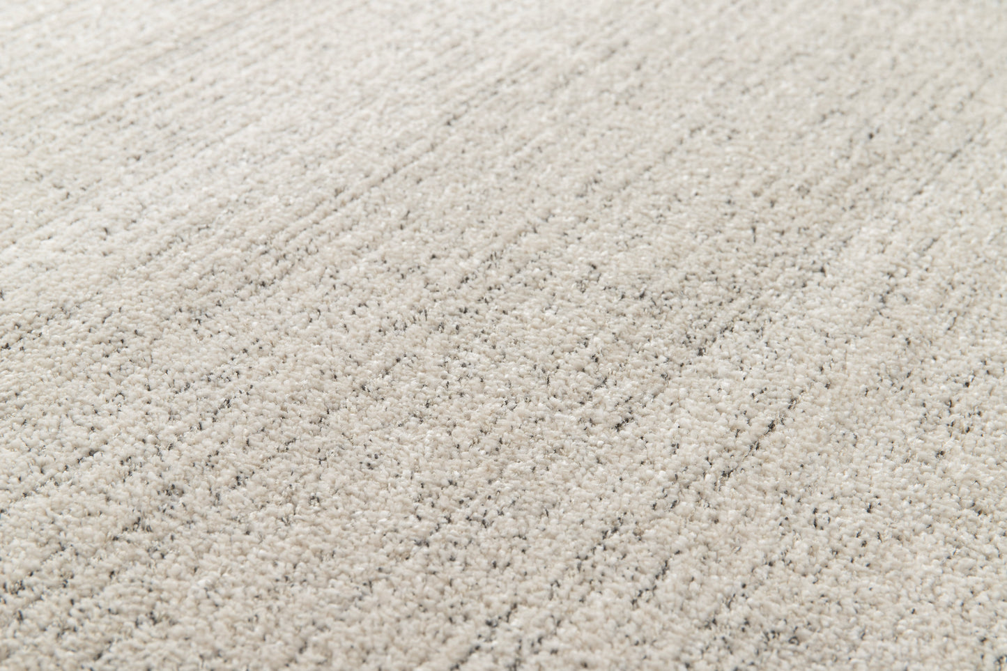 Cumulus low Pile Shaggy rug Stone