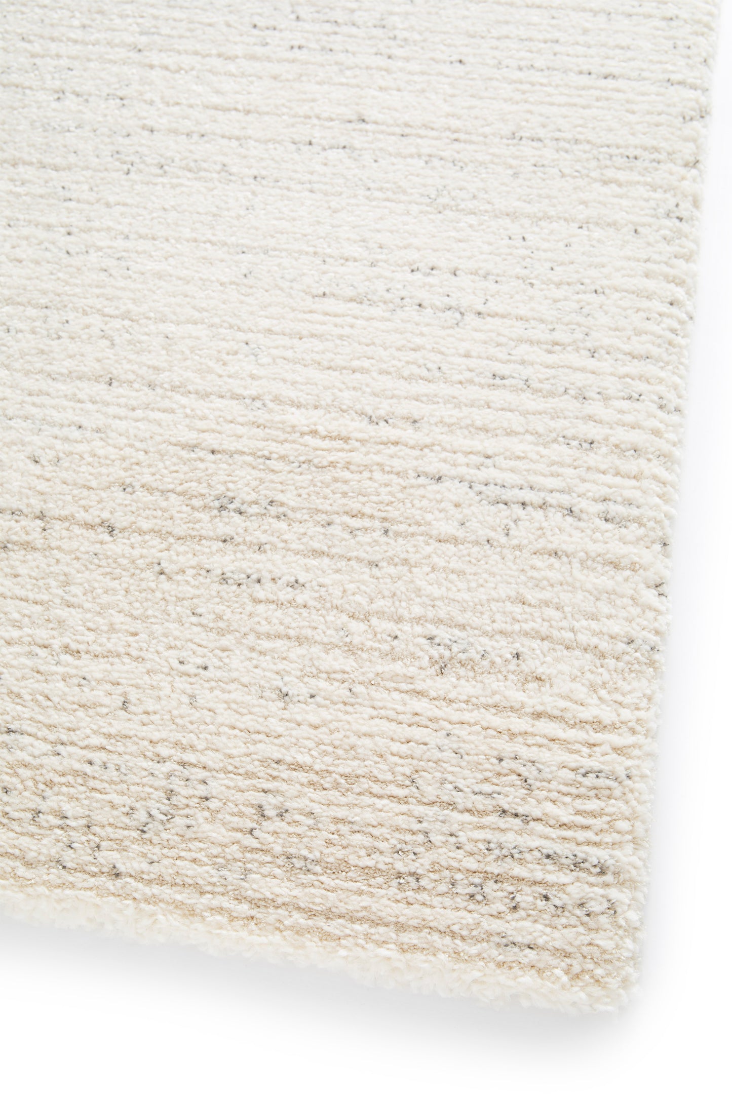 Cumulus low Pile Shaggy rug Latte