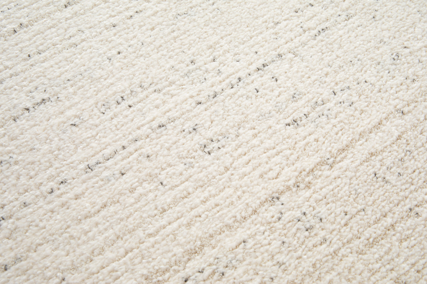 Cumulus low Pile Shaggy rug Latte