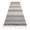 Alpine 3634 Grey Hallway Runner