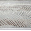 Amore 4005 Grey Hallway Runner