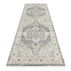 Austin 2201 Lt Blue Hallway Runner