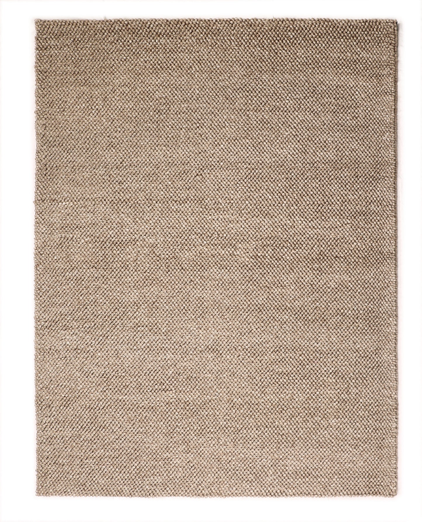 BUBBLE Woolen Braided premium quality wool rugs