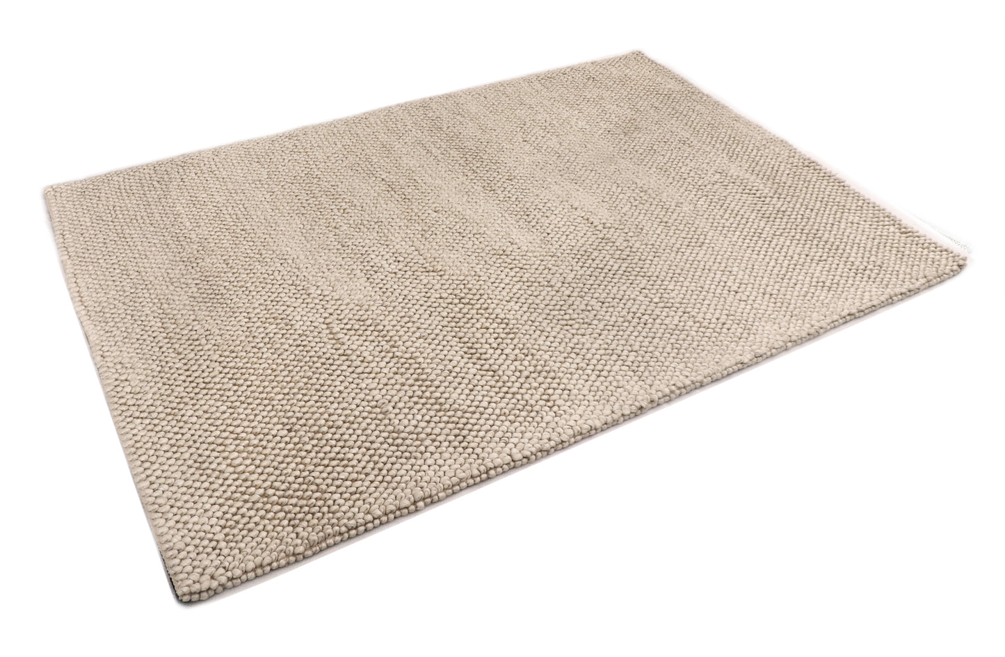BUBBLE Woolen Braided premium quality wool rugs
