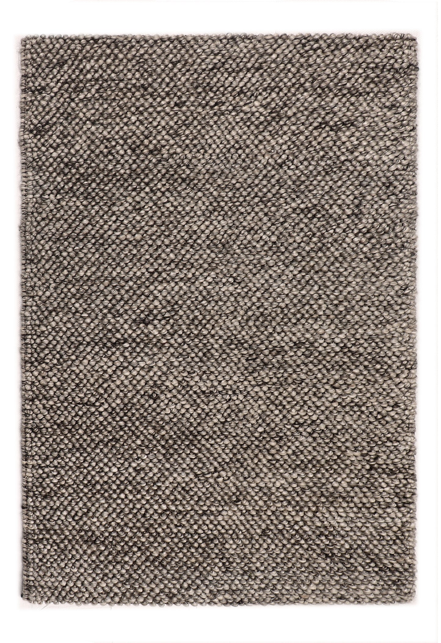 BUBBLE Woolen Braided premium quality wool rugs