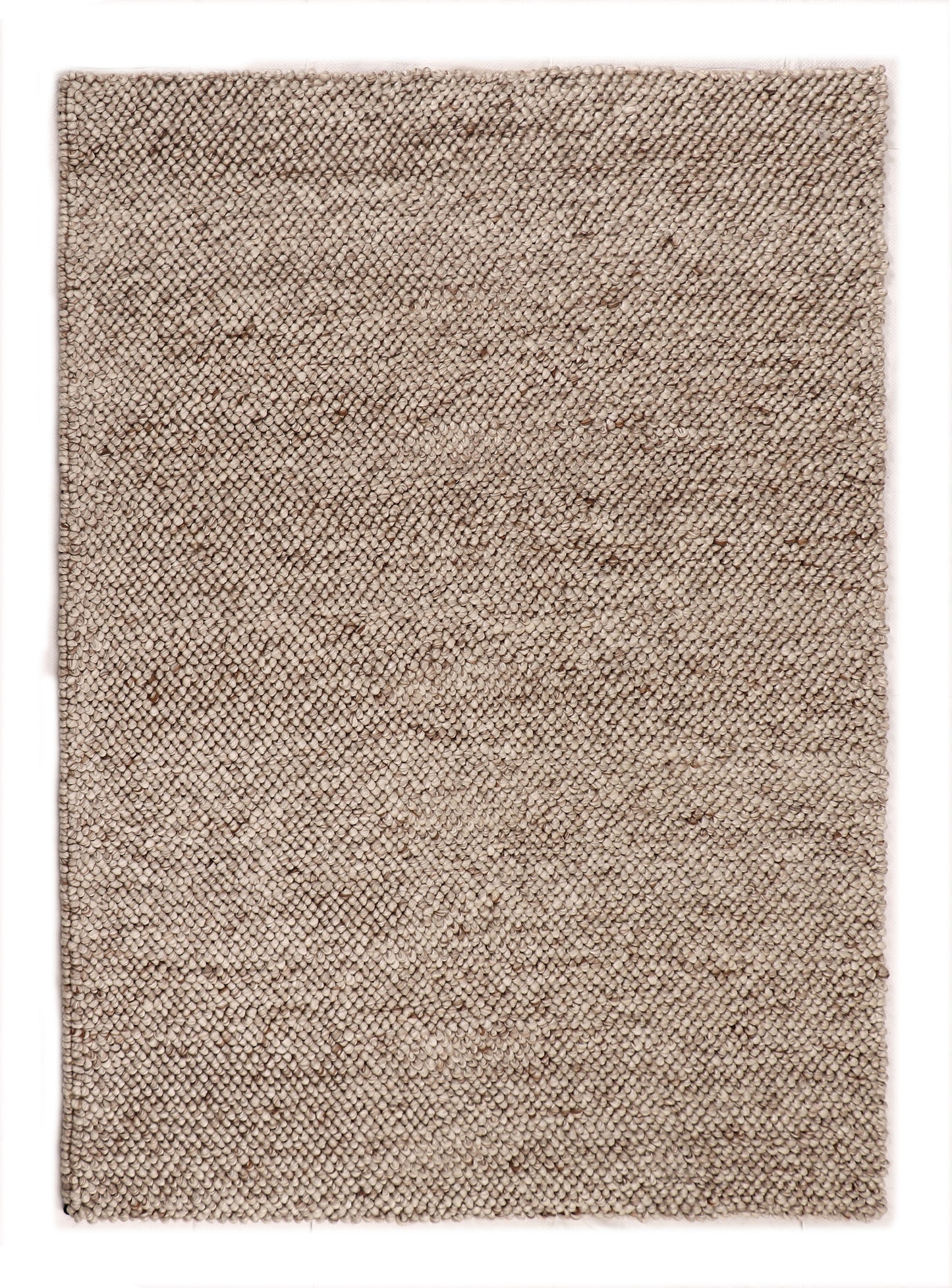 BUBBLE Woolen Braided premium quality wool rugs