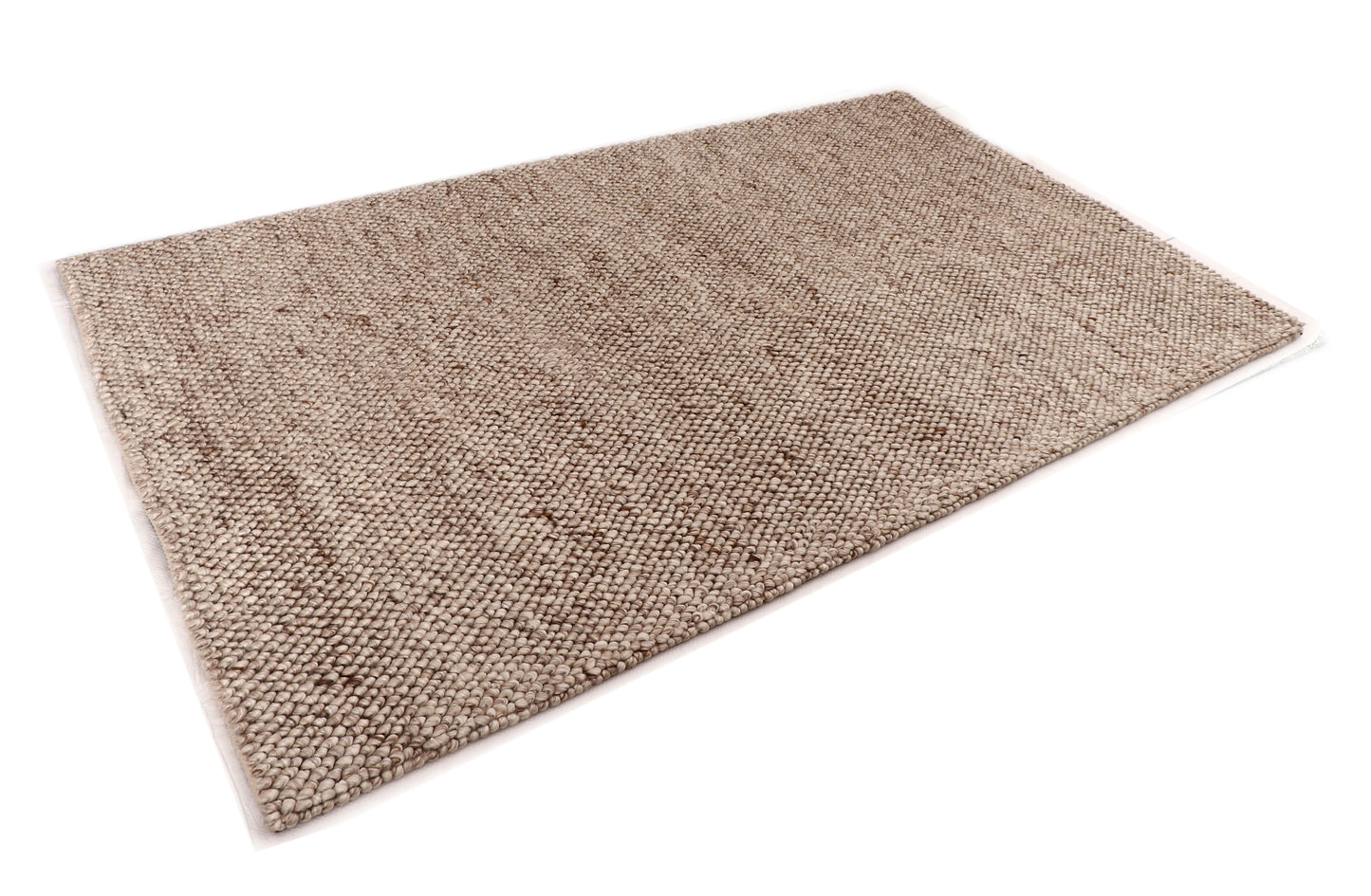 BUBBLE Woolen Braided premium quality wool rugs