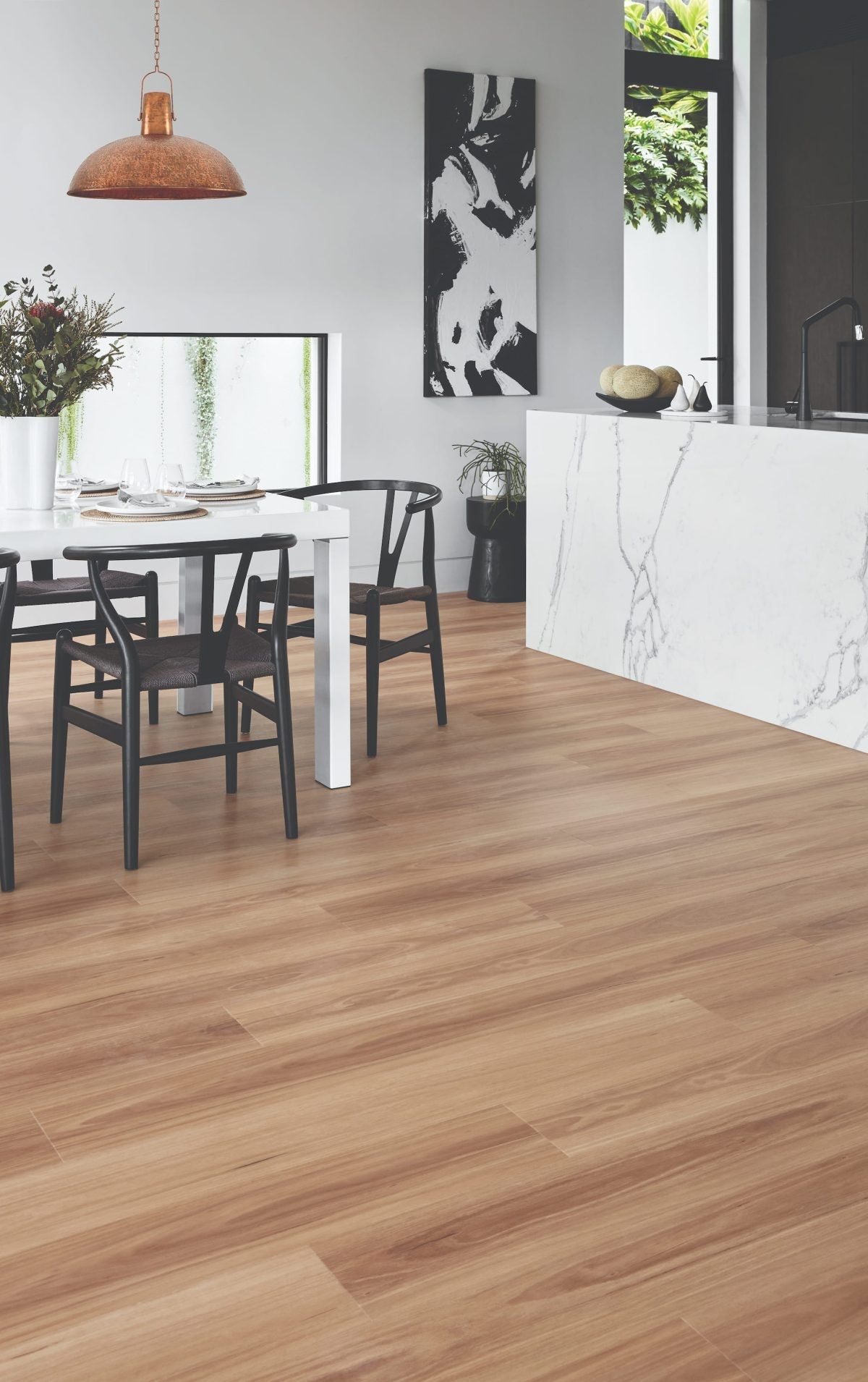 Natural Blackbutt