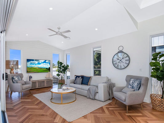 Herringbone Blackbutt