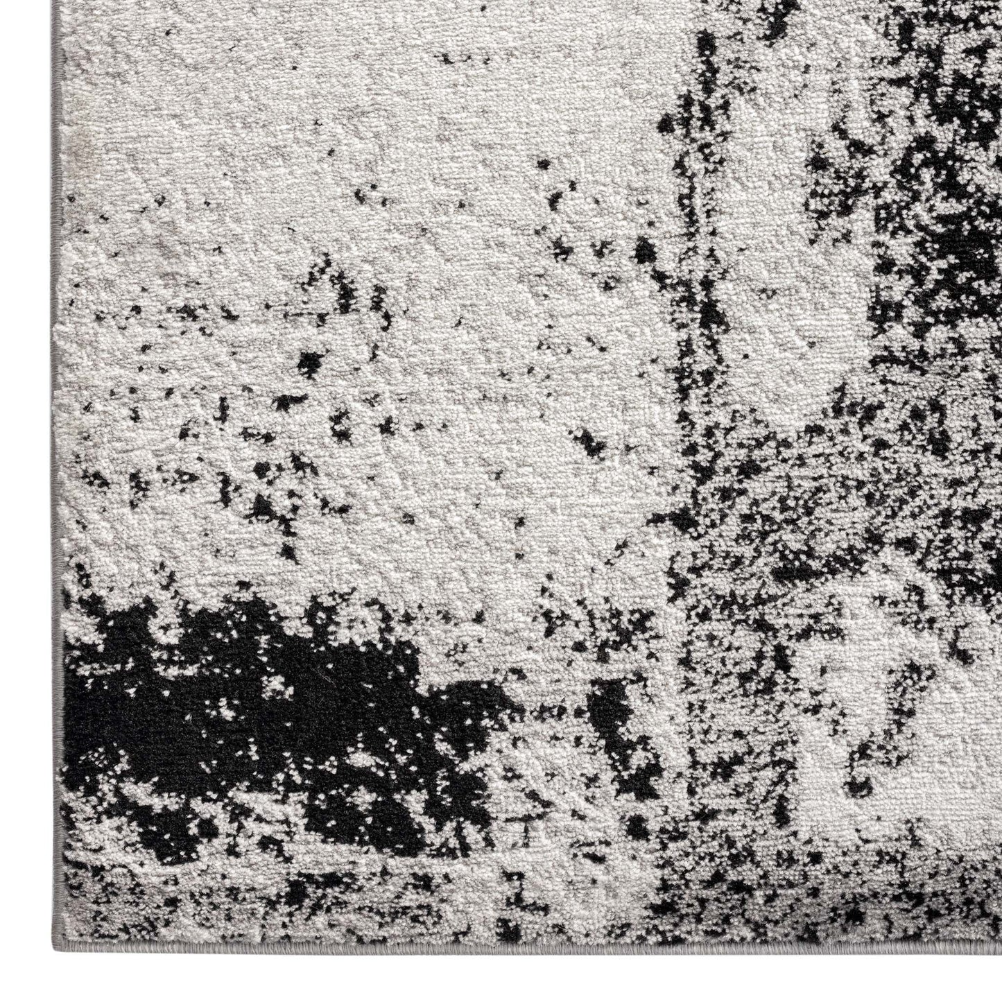 Boston 6968 Grey Hallway Runner