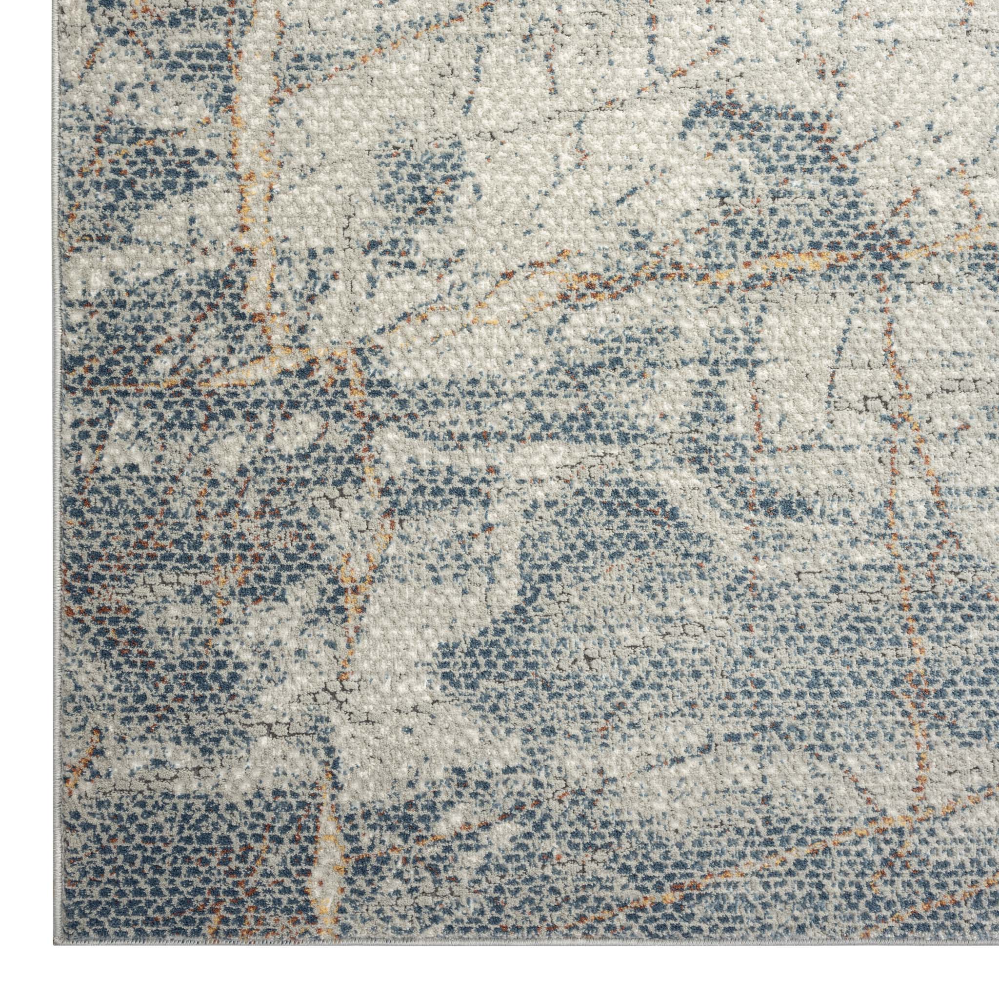 Darcy 94 Grey Hallway Runner