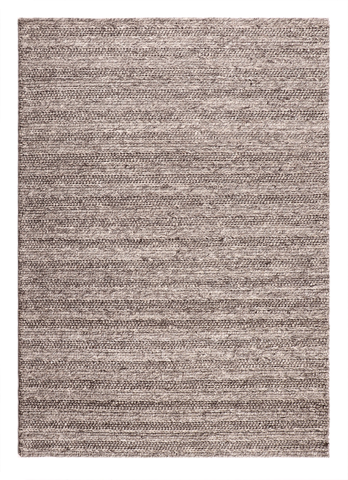Edge Woolen Braided premium quality wool rugs