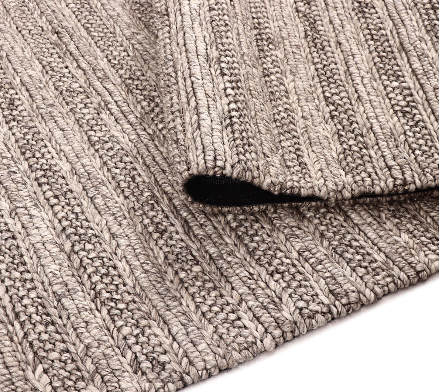 Edge Woolen Braided premium quality wool rugs