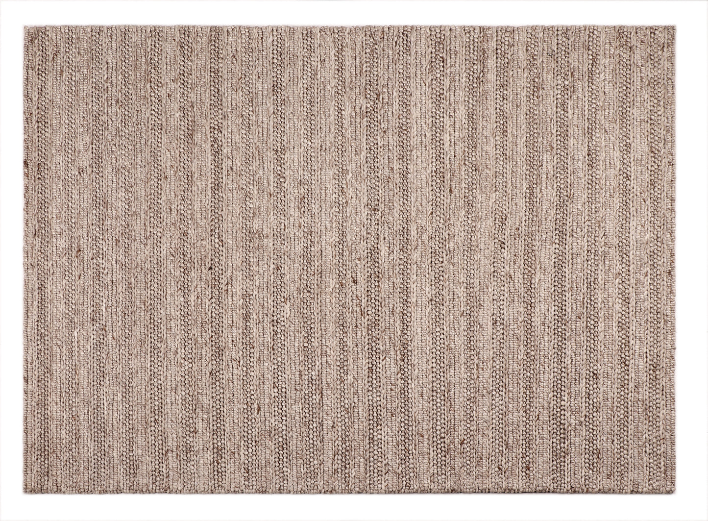 Edge Woolen Braided premium quality wool rugs