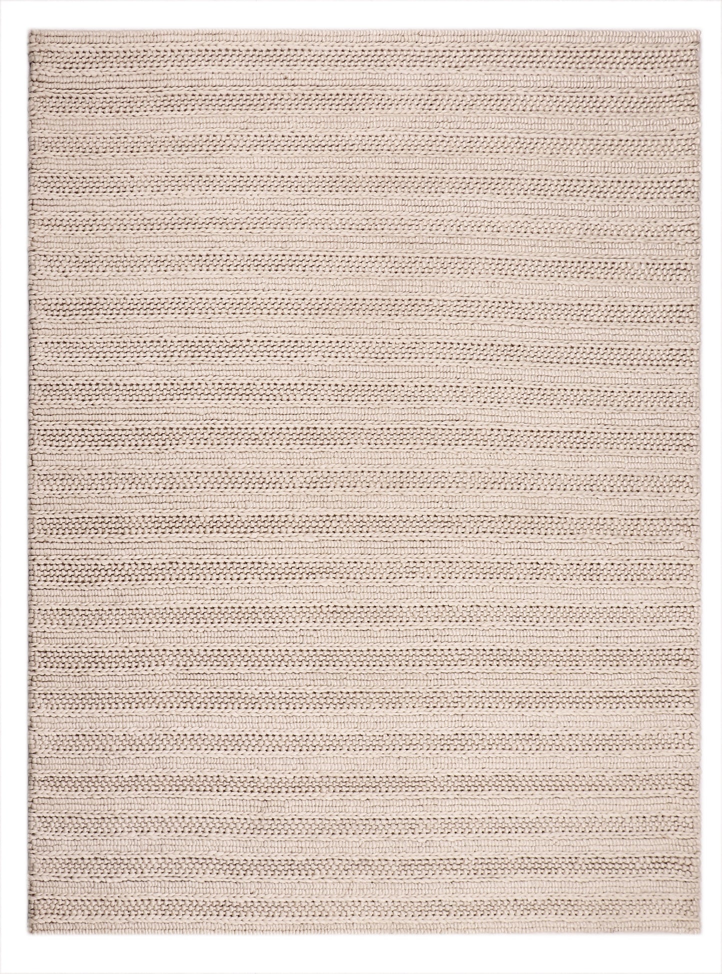 Edge Woolen Braided premium quality wool rugs