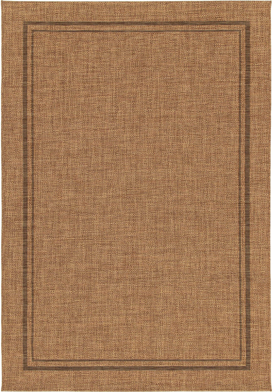 Jute Look indoor/Outdoor Jack Rug
