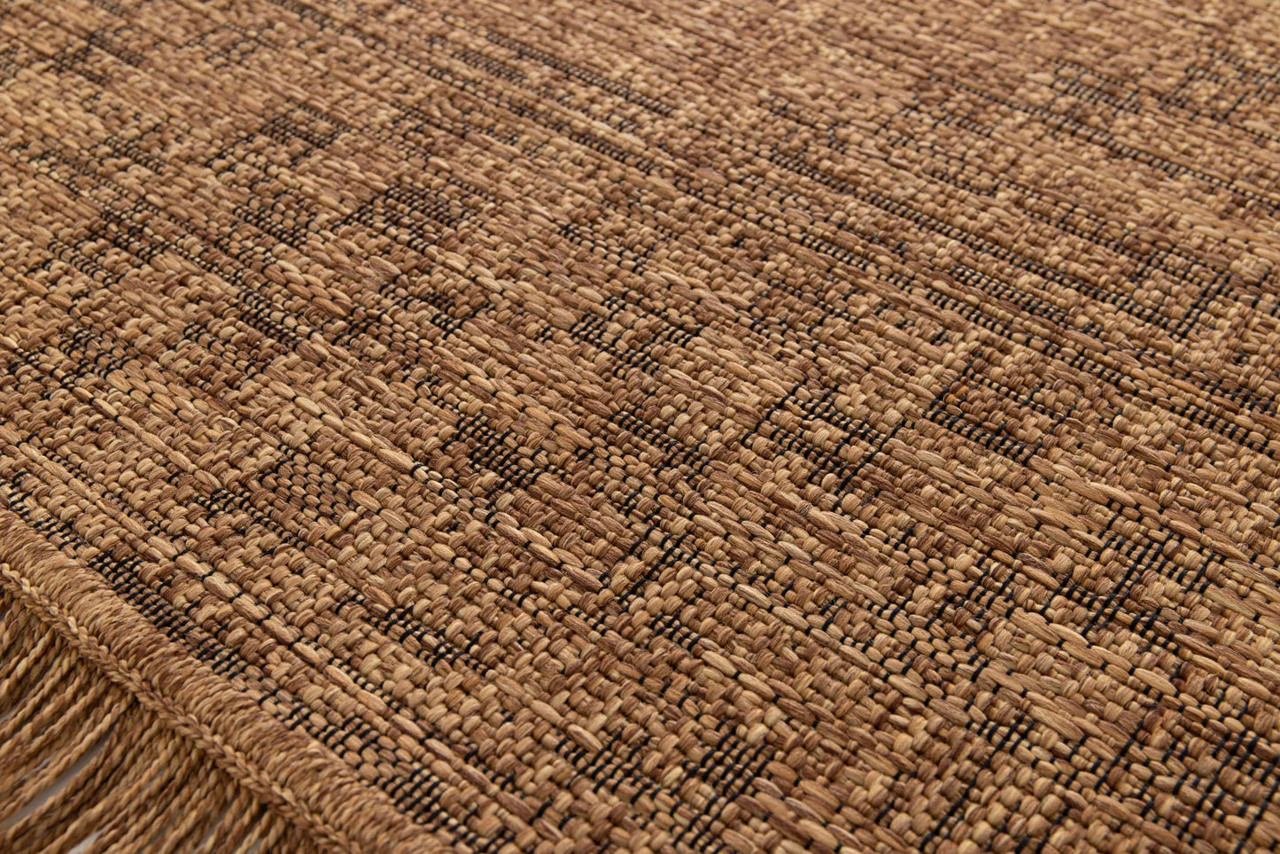 Jute Look indoor/Outdoor Jack Rug