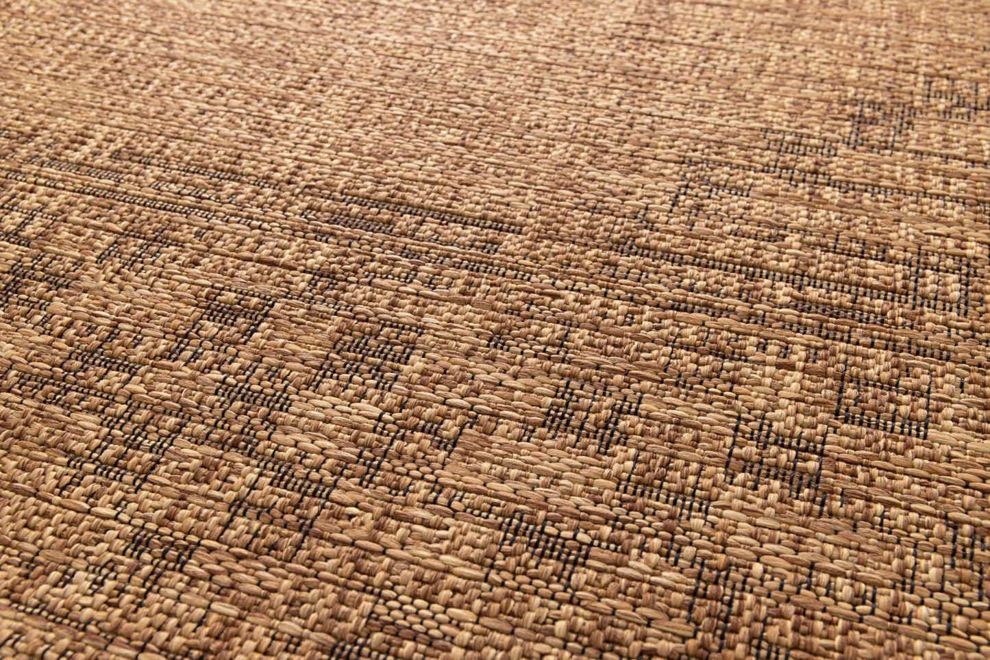 Jute Look indoor/Outdoor Jack Rug