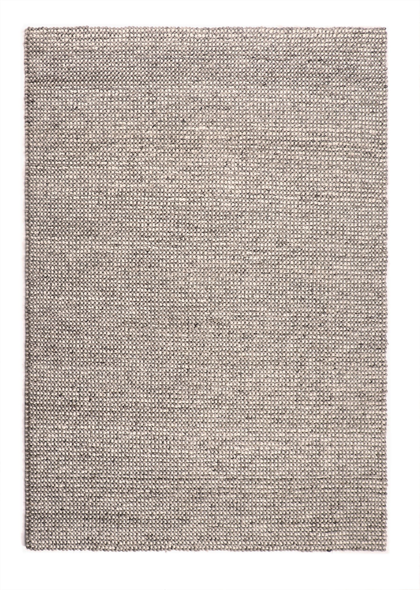 Pebble premium quality NZ Wool rugs with Viscose