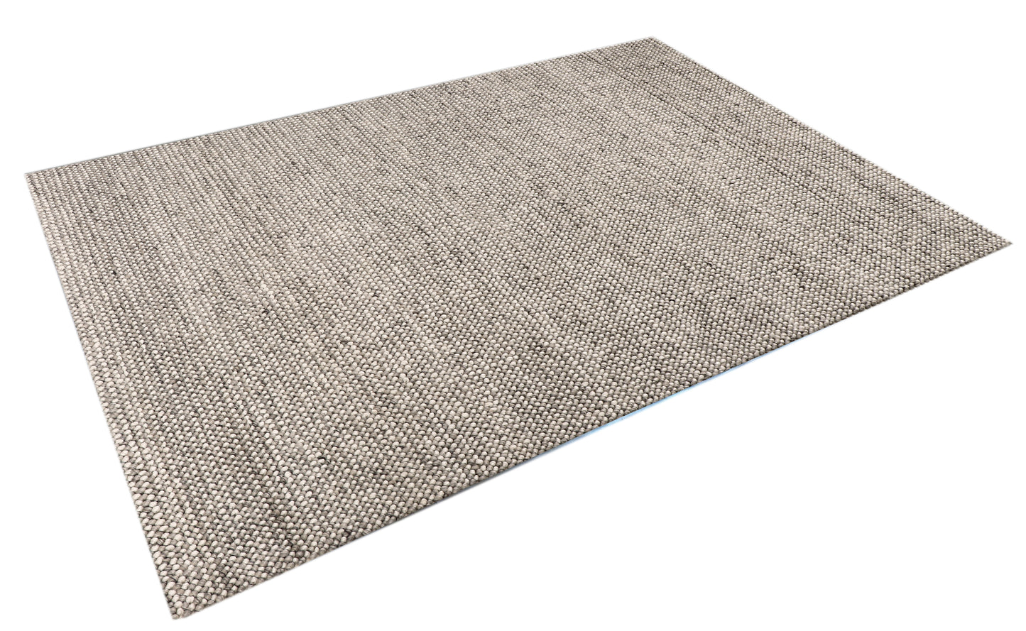 Pebble premium quality NZ Wool rugs with Viscose