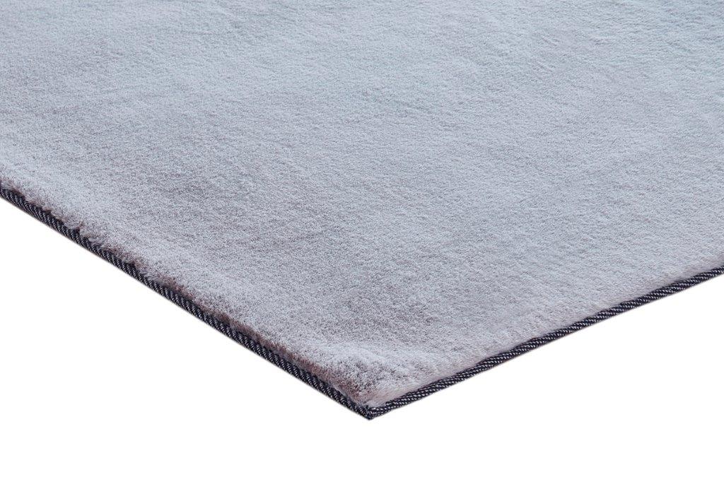 Gris Pony Super Soft Shaggy low Pile Shaggy Rug