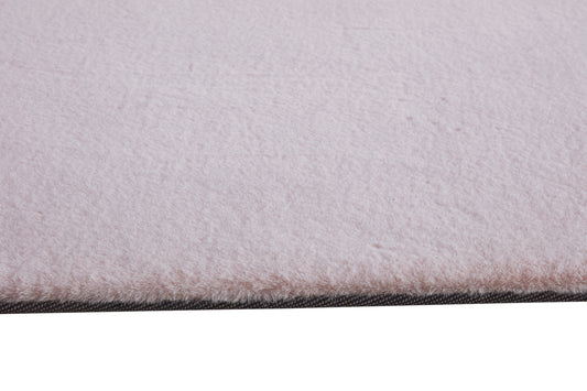 Powder Pink Pony Super Soft Shaggy low Pile Shaggy Rug