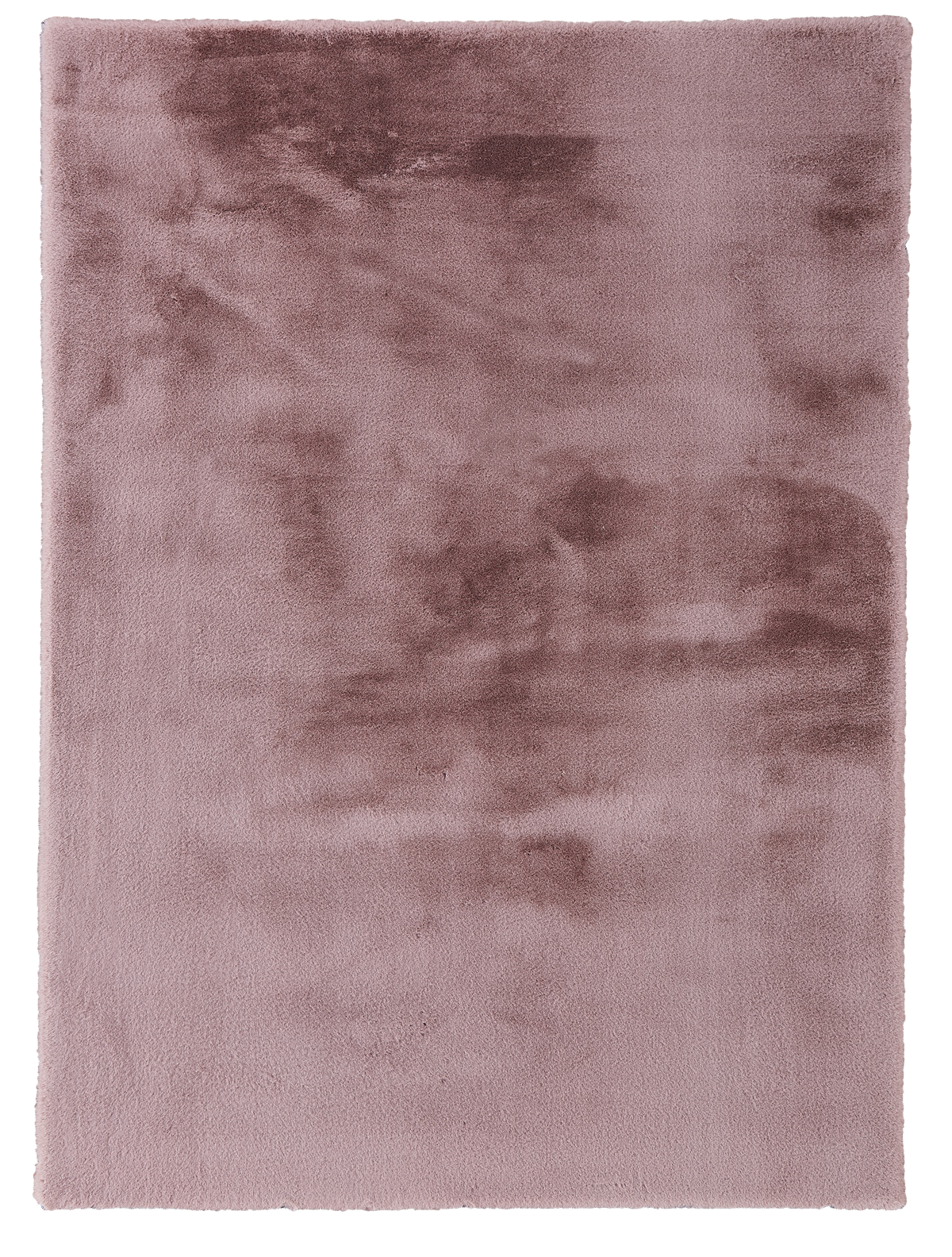 Dusty Pink Pony Super Soft Shaggy low Pile Shaggy Rug
