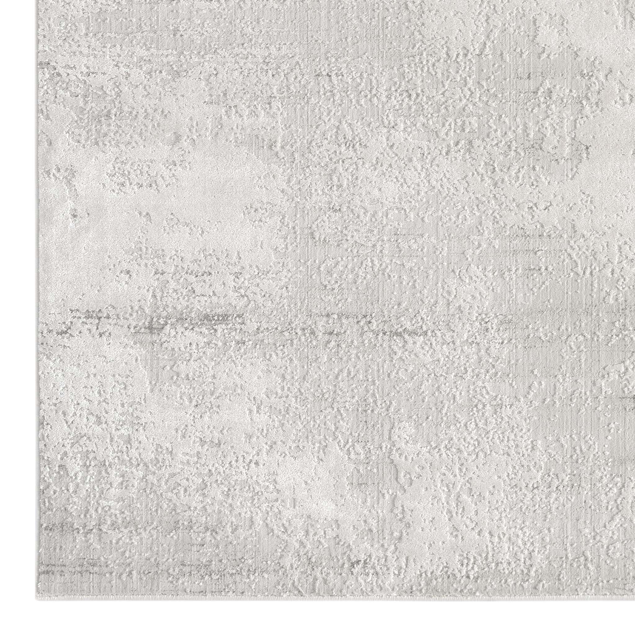 Portland 852 Lt Grey Hallway Runner