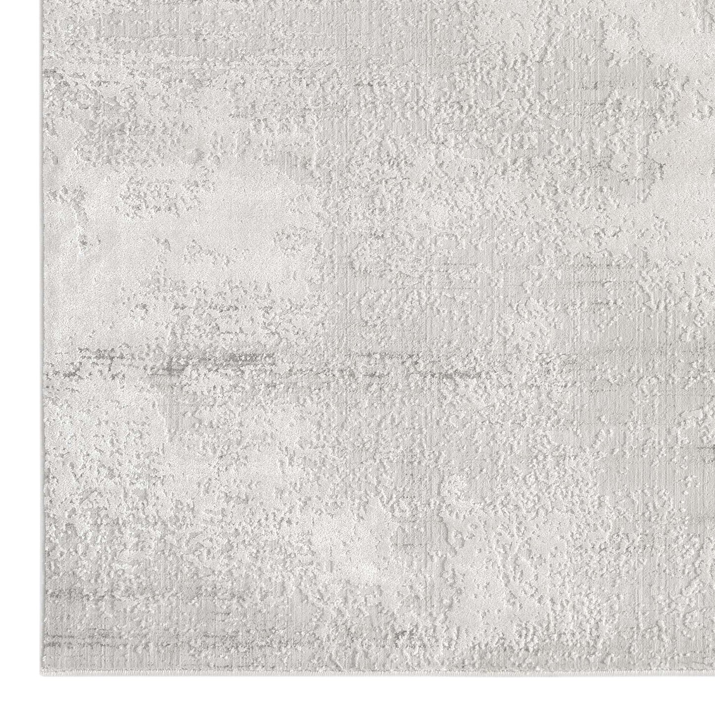 Portland 852 Lt Grey Hallway Runner