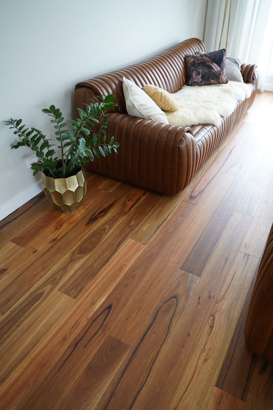 Rustic Spotted Gum
