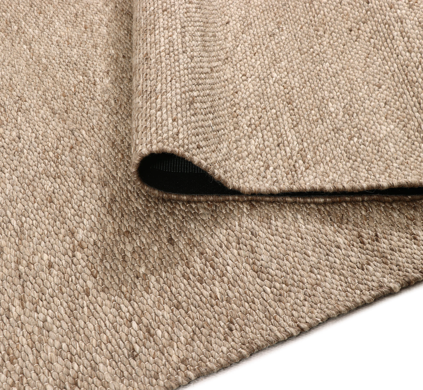 Swag Woolen Braided premium quality NZ Wool rugs blended with Viscose
