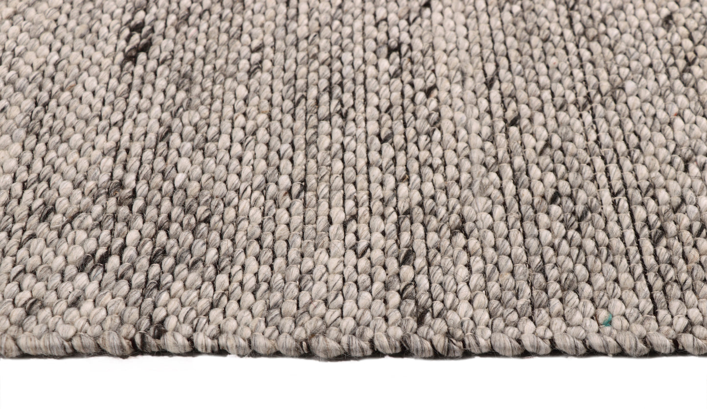 Swag Woolen Braided premium quality NZ Wool rugs blended with Viscose