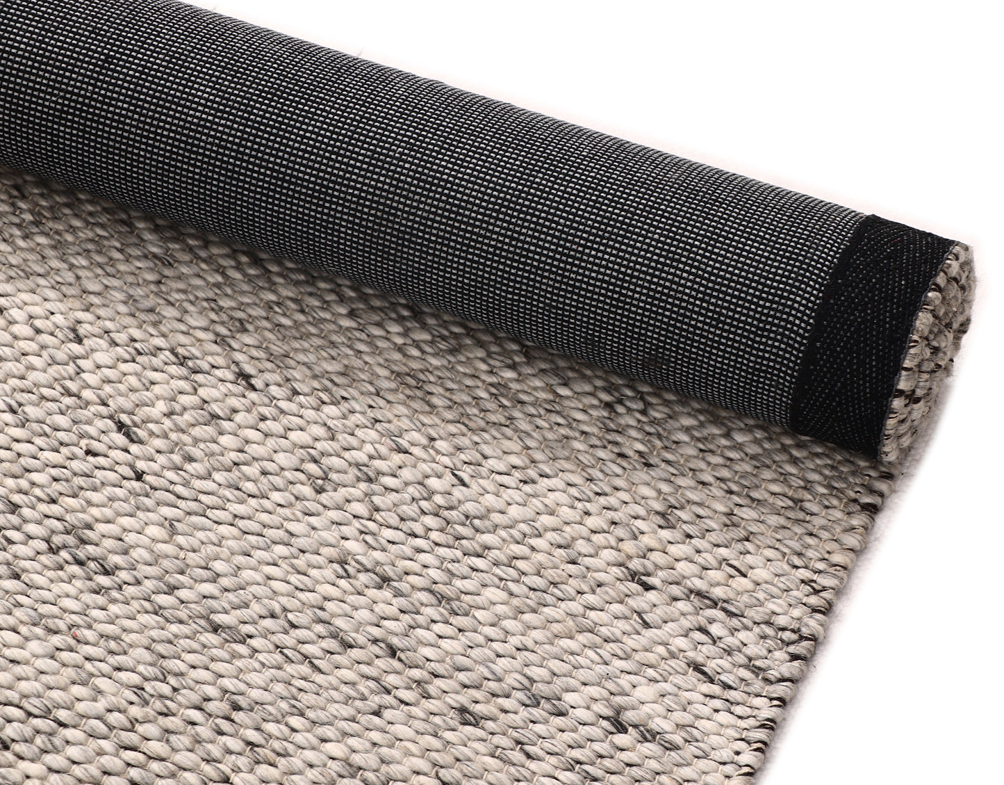 Swag Woolen Braided premium quality NZ Wool rugs blended with Viscose