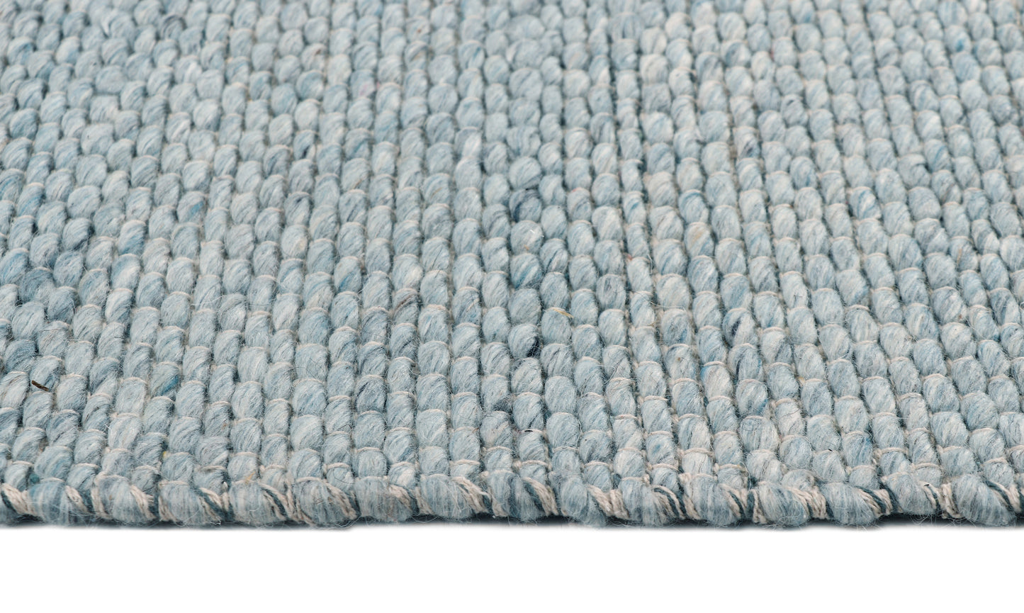 Swag Woolen Braided premium quality NZ Wool rugs blended with Viscose