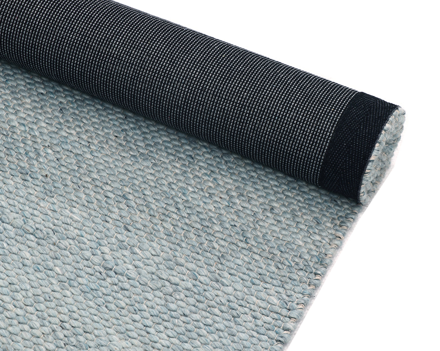 Swag Woolen Braided premium quality NZ Wool rugs blended with Viscose