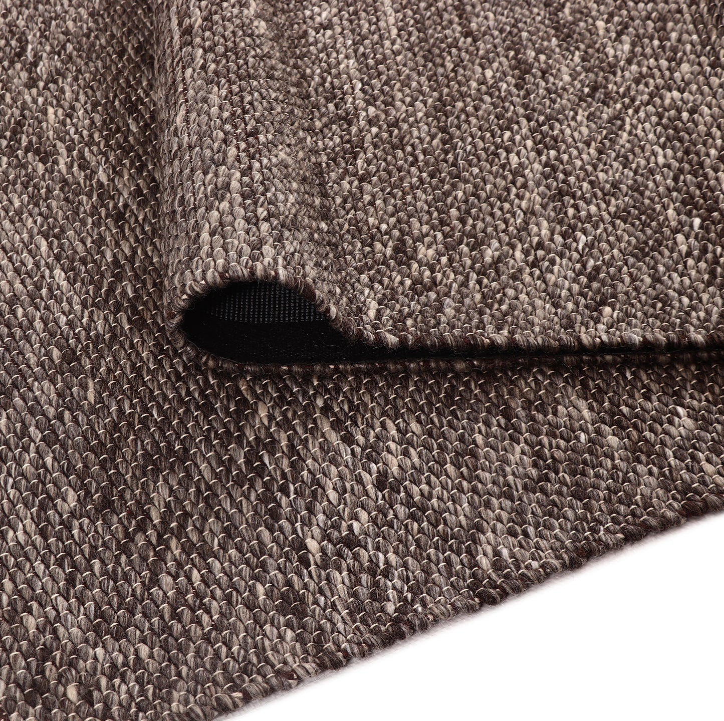 Swag Woolen Braided premium quality NZ Wool rugs blended with Viscose