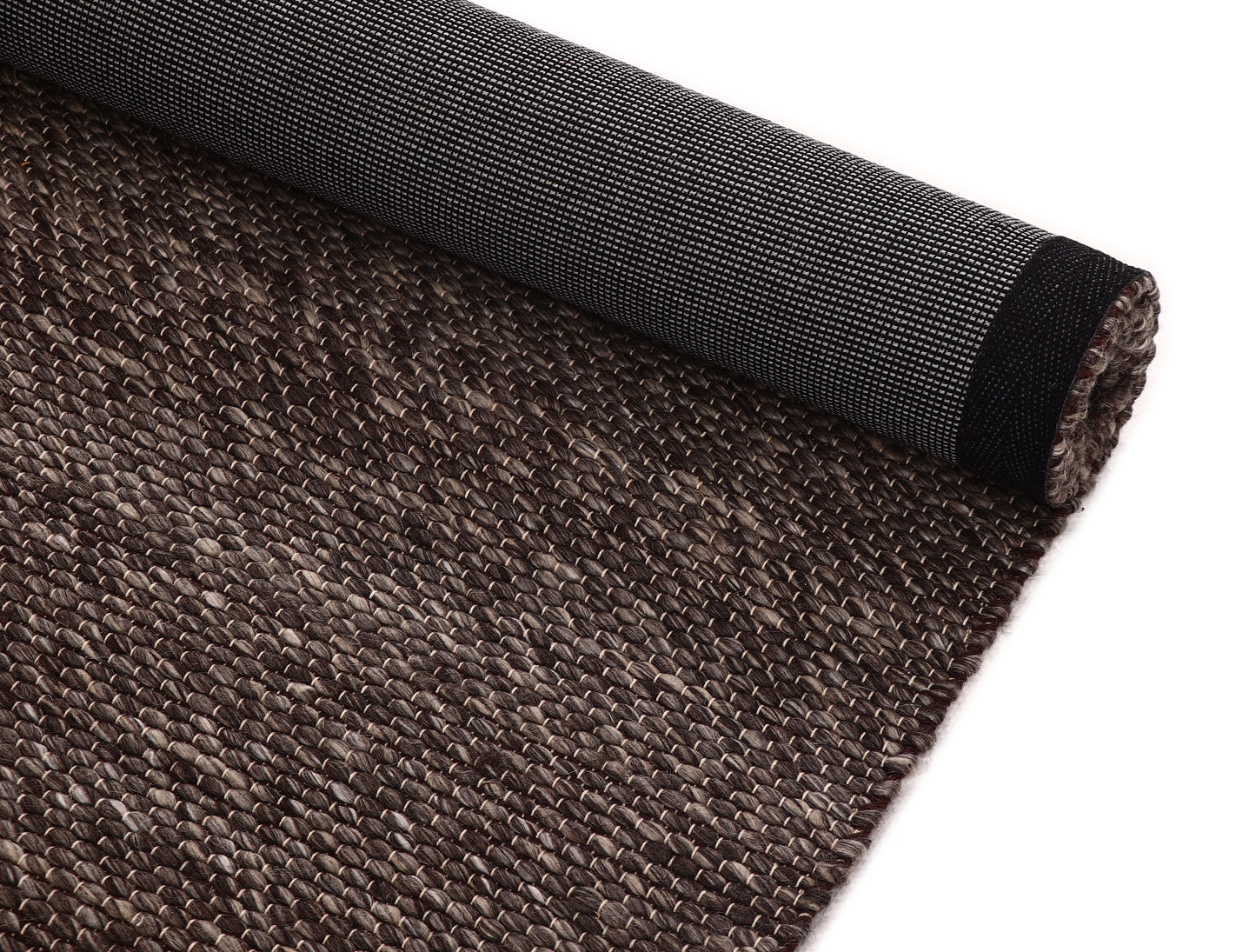 Swag Woolen Braided premium quality NZ Wool rugs blended with Viscose