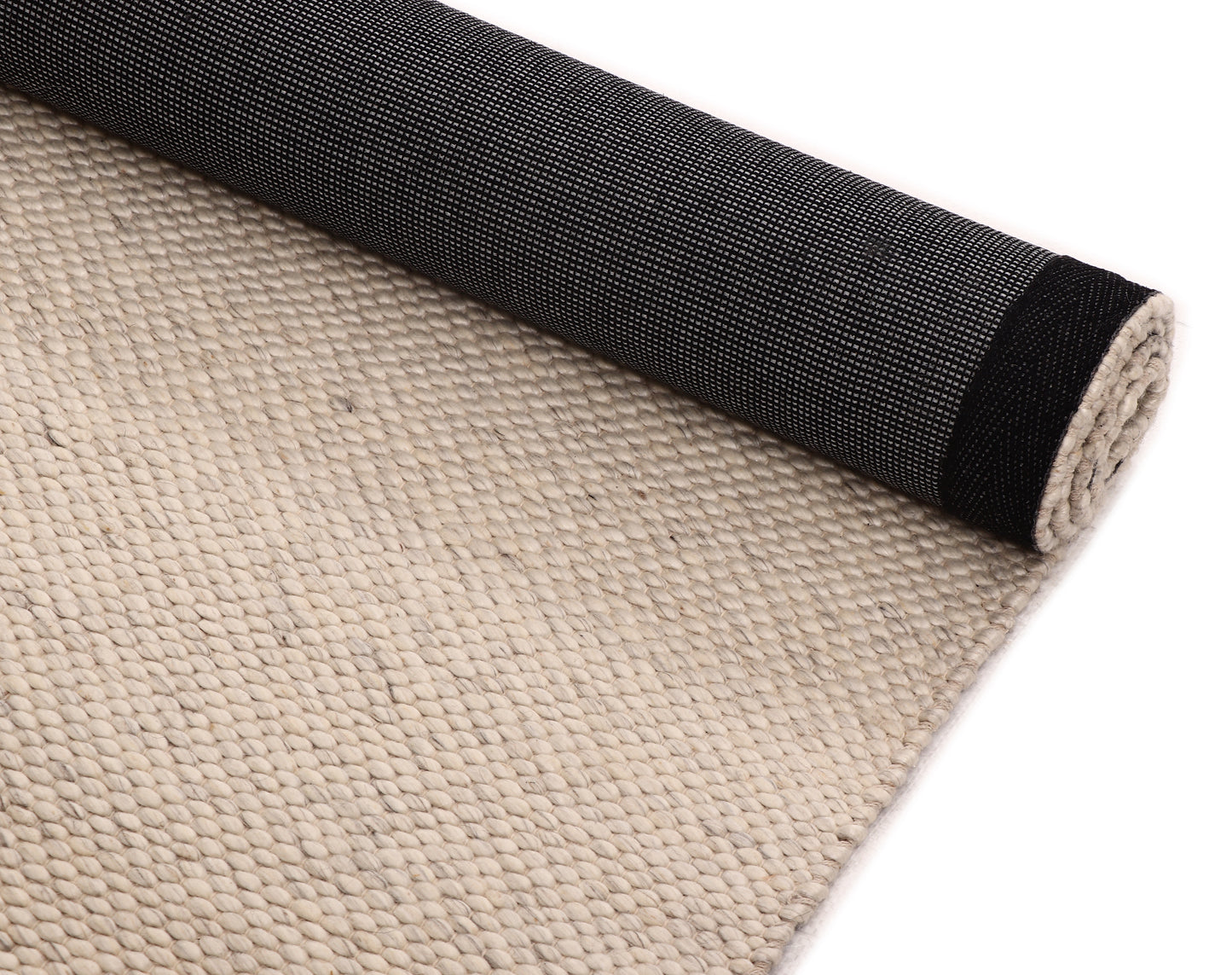 Swag Woolen Braided premium quality NZ Wool rugs blended with Viscose