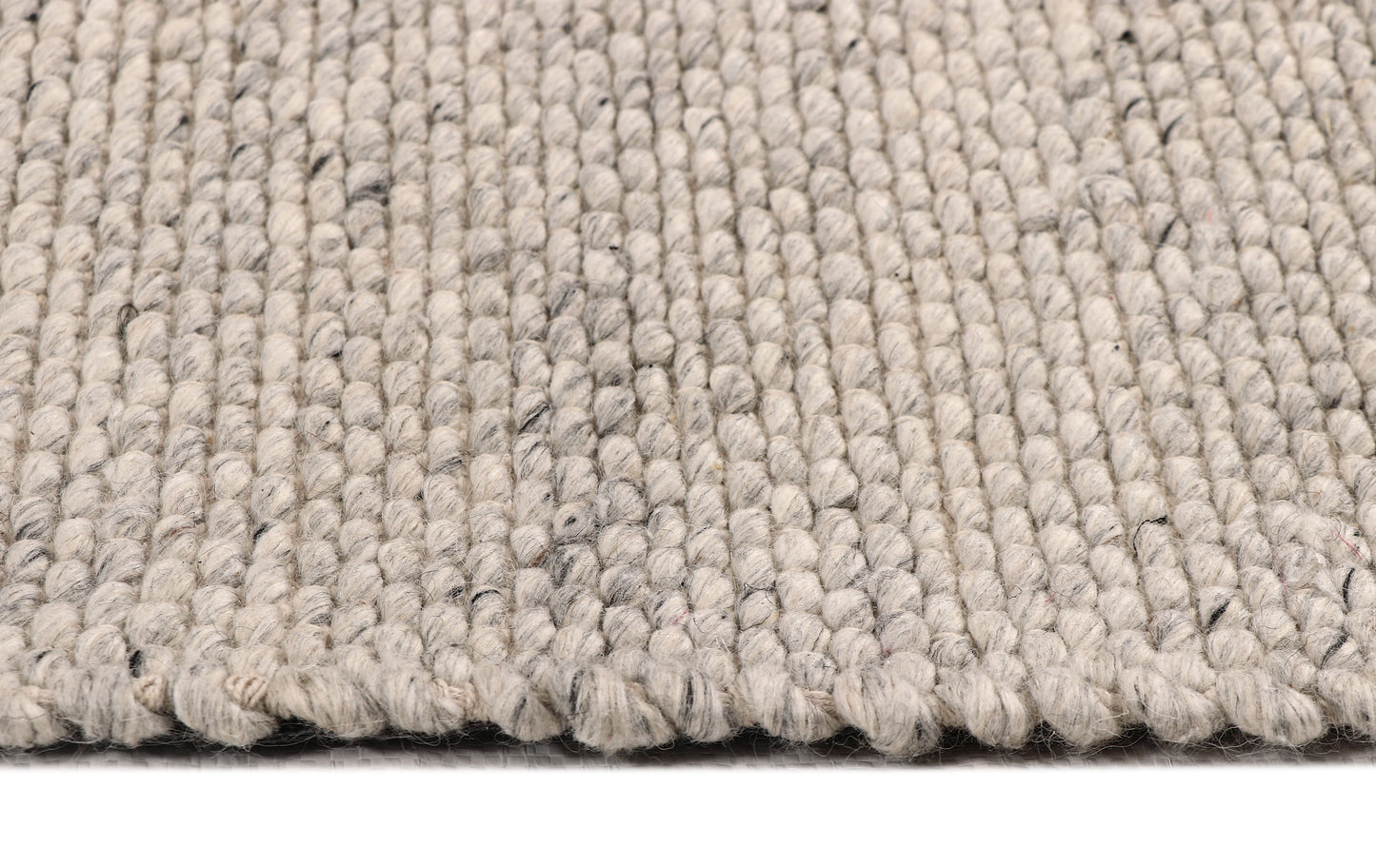 Swag Woolen Braided premium quality NZ Wool rugs blended with Viscose