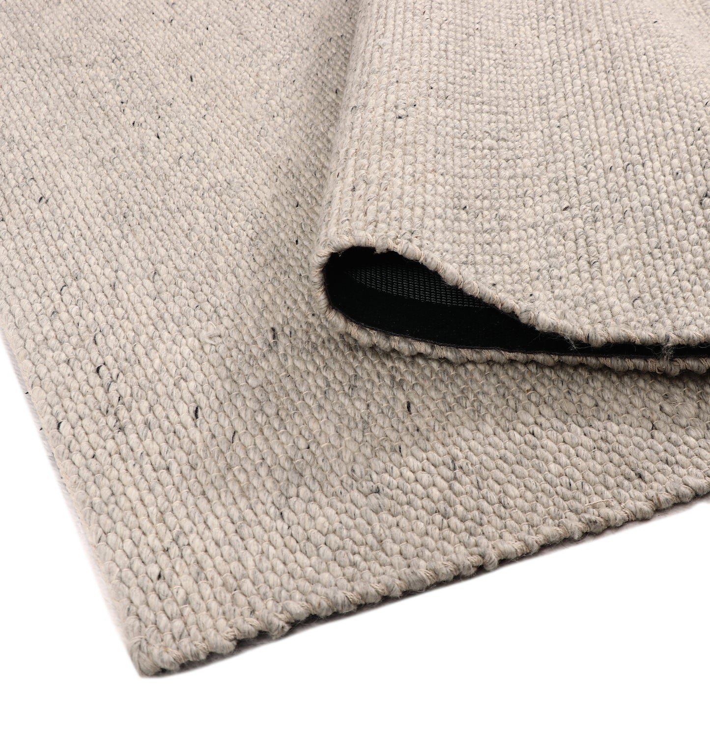 Swag Woolen Braided premium quality NZ Wool rugs blended with Viscose